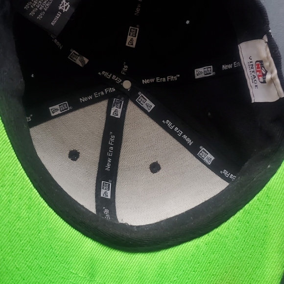 Seattle Seahawks NFL Vintage Collection New Era - Picture 4 of 5